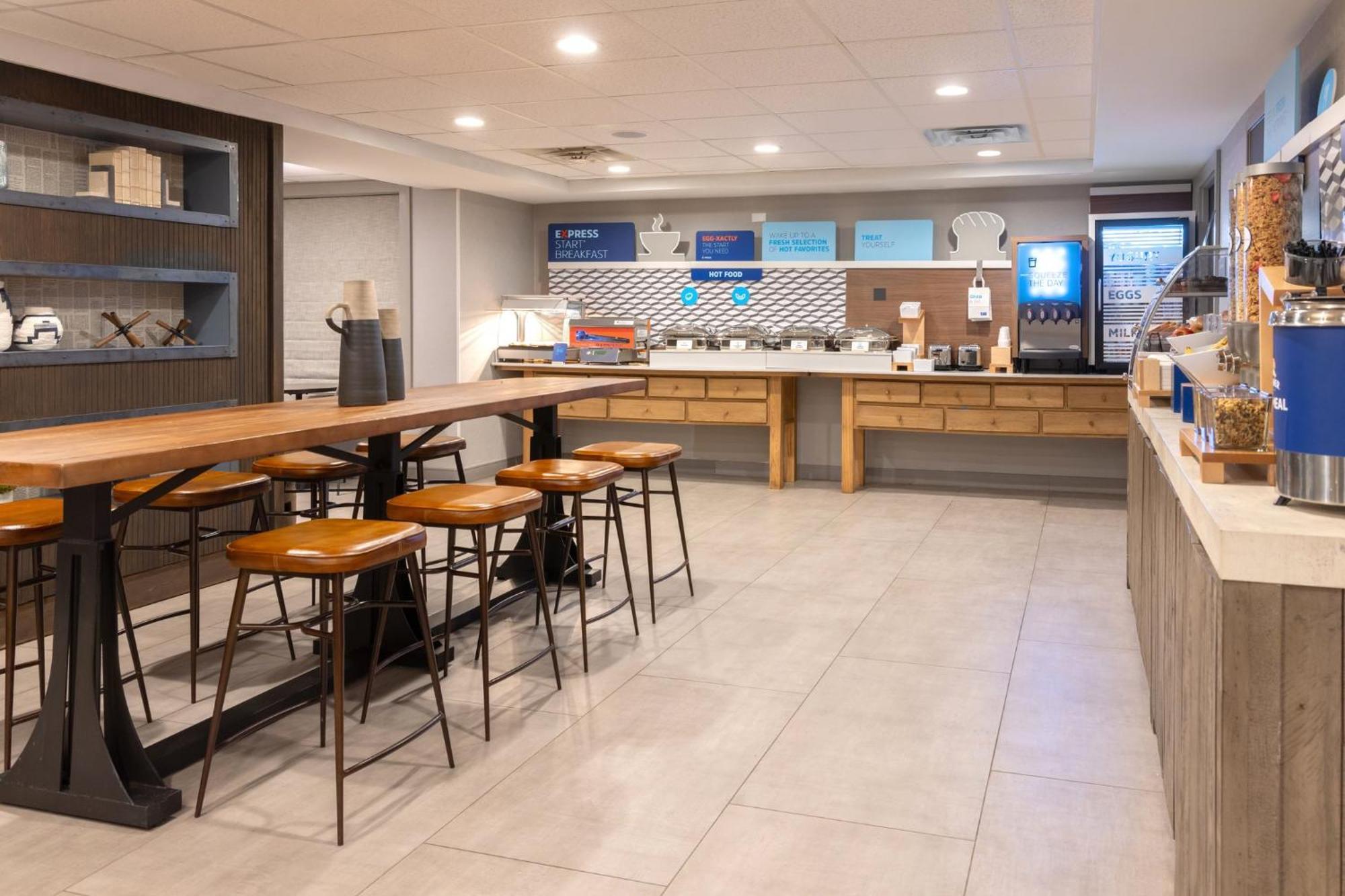 Holiday Inn Express South Burlington - Downtown By Ihg Extérieur photo