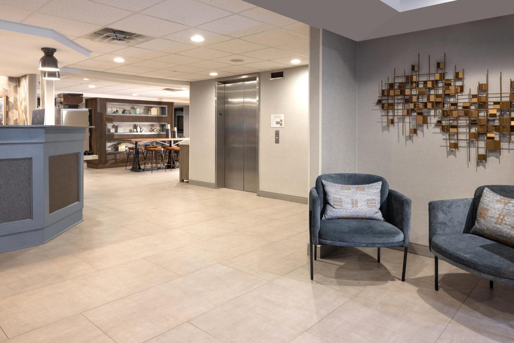 Holiday Inn Express South Burlington - Downtown By Ihg Extérieur photo